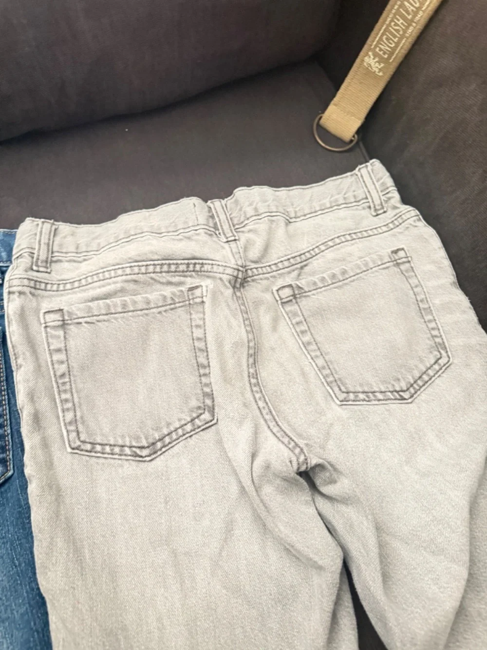 Boys Old Navy Jeans Growth Bundle Lot of 2 Assorted Washes